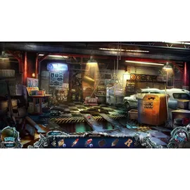 Mystery Trackers: Die Phantome von Raincliff (PC)