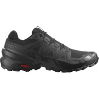 Salomon Speedcross 6 Herren Wide black/black/phantom 46 2/3