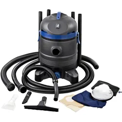 Teichschlammsauger UBBINK "VacuPro Cleaner Maxi", schwarz, B:36cm H:60cm T:36cm, Nass-Trocken-Sauger, max. Saugtiefe von 1,8 m