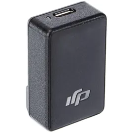 DJI Pocket 2 Funkmikrofon mit Windschutz