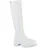 VAN HILL Plateaustiefel Damen Weiß 41
