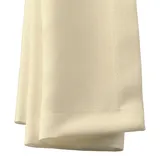 Sander Mitteldecke Loft fleckabweisend Creme Größe 100x100 cm