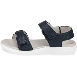 VITAFORM Sandale Damen Schwarz 40