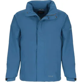 PRO-X elements Regenjacke Meran in Blau | Gr.: 6XL
