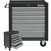 Baumarktplus Werkzeugwagen Trutzi 78 x 64 cm 6 Schubladen