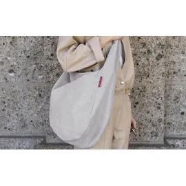 Reisenthel Moonbag Umhängetasche Polyester Cord Grey