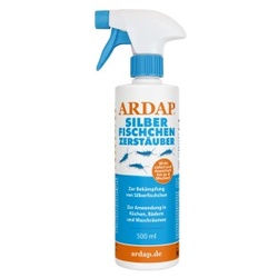 ARDAP Silberfischchen Zerstäuber 500ml