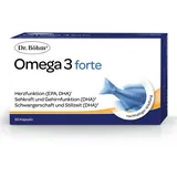 Dr Böhm Omega 3 forte Kapseln 60 St.
