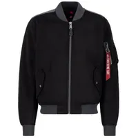 Alpha Industries Ma-1 Fs Bomberjacke Black S
