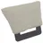 Zebra Technologies Rückenlehne Sky Lounge 47,5 x 33 cm Metall/Textil grau/hellgrau