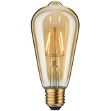 Paulmann 1879 Filament LED E27 2.7W/817 warmweiß Gold 28406