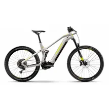 Haibike Alltrail 3 29/27.5 ́ ́ Deore Elektrische Mountainbike - Grey / Yellow - M