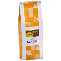 S-Caffe Café Crème Schümli 1000 g