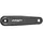 TRP Kurbelgarnitur EVO 7 DH CK-8070 165 mm Schwarz - maximale Kraftübertragung