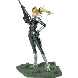 BANPRESTO Kaiju No. 8 Kikoru Shinomiya - The Matallic