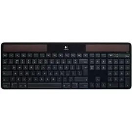 Logitech K750 Wireless Solar Keyboard für Mac CH schwarz