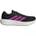 adidas Response Runner 2 Herren Core Black / Lucid Red / Purple Burst 44