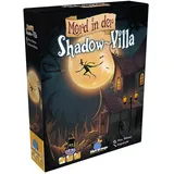 blue orange Mord in der Shadow-Villa