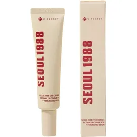 ksecret K-Secret Seoul 1988 Augencreme Creme 30 ml