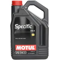 Motul Specific 948B 5W-20 [5L]