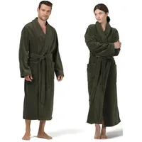 Möve Schalkragenmantel Homewear M