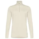 Vaude Livigno Half Zip II Pullover beige XXS