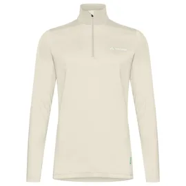 Vaude Livigno Halfzip II Fleecepullover Ecru 34