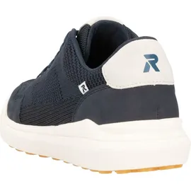 Rieker U110414 Herren Weite E Blau 41