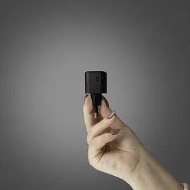 Green Cell CHARGC06, 33 W, 1x USB-C, schwarz