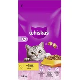 Whiskas 1+ mit Huhn 3,8 kg