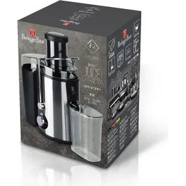 Berlinger Haus Entsafter BH9487 - Schwarz/Silber