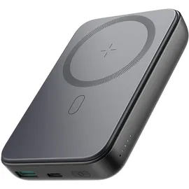 Joyroom JR-W020 20W Induktive Powerbank Schwarz
