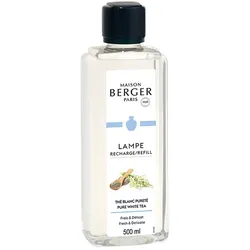 Aromatischer Weißer Tee Nachfüller 500ml