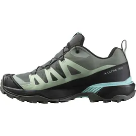 Salomon X Ultra 360 GTX Damen Sedona Sage/Black/Sea Foam 41 1/3