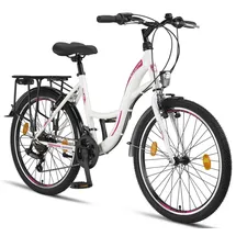 Licorne Stella Premium 24 Zoll weiss