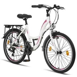 Licorne Stella Premium 24 Zoll weiss