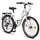 Licorne Stella Premium 24 Zoll weiss