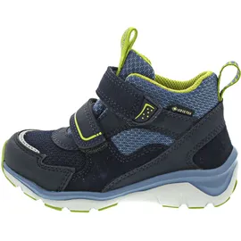 superfit Stiefelette Grau/Schwarz 33