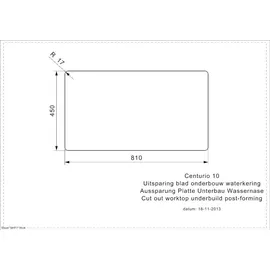 Reginox Centurio L10