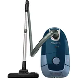 Rowenta RO3172EA Power XXL, Bodenstaubsauger mit Beutel, Dunkelblau, 900 W, 4.5 liters