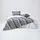 Homescapes Ösenvorhang Morocco blickdicht 2er-Set, 137/137 cm