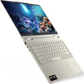 Lenovo Yoga 7 2-in-1 AMD Ryzen AI 7 350 16 GB RAM 1 TB SSD Seashell