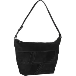 Liebeskind Handtasche Edda Suede Handtaschen   Schwarz Damen 