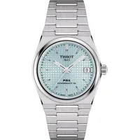 TISSOT PRX Powermatic 80 Edelstahl 35 mm  T137.207.11.351.00 