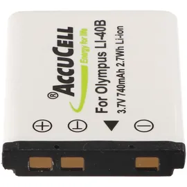 AccuCell Akku passend für den MEDION MD86600 Akku Life P44001
