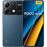 Xiaomi Poco X6 5G 12 GB RAM 512 GB blue