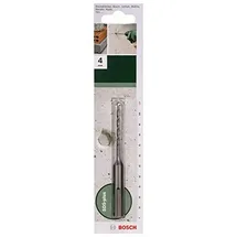 Bosch Hammerbohrer 4 mm Betonbohrer SDS-Plus 1 Stück