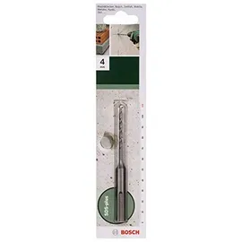 Bosch Hammerbohrer 4 mm Betonbohrer SDS-Plus 1 Stück