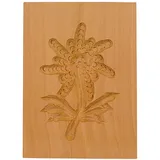 Staedter Städter 841154 Prägeform, Holz, Braun