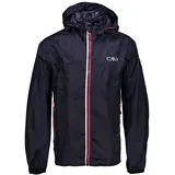 CMP Rain Fix Hood 3x57624 Jacke - Navy - 4 Jahre